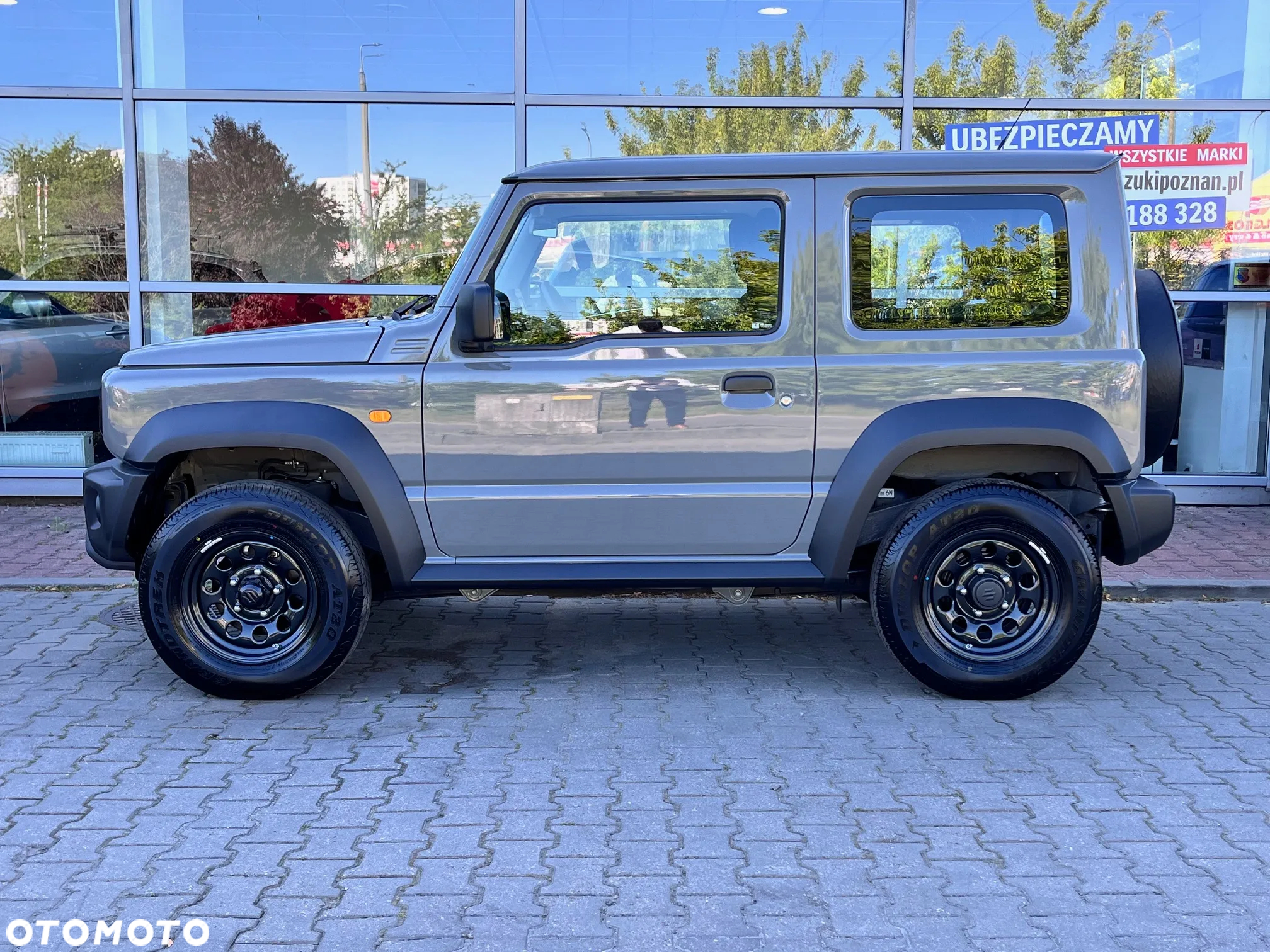 Suzuki Jimny 1.5 Pro - 2