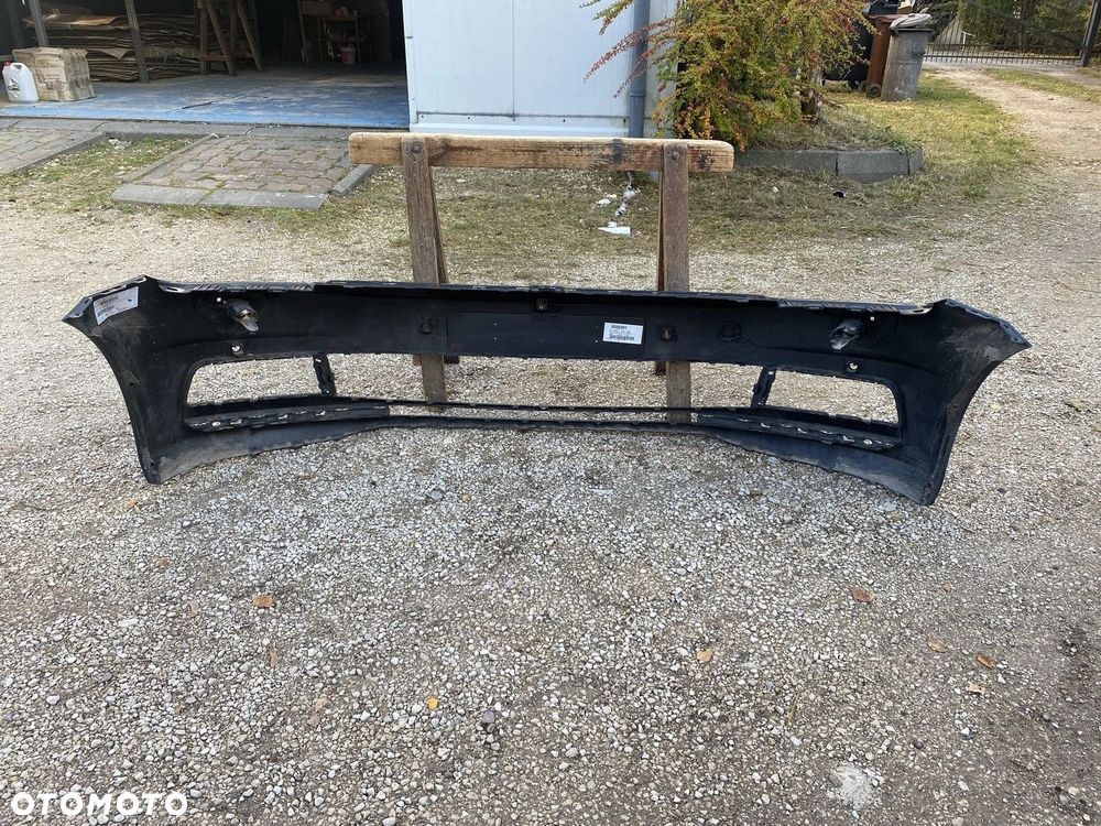 ZDERZAK PRZÓD PRZEDNI VW TOURAN II 5TA 15- 5TA807221AL - 7