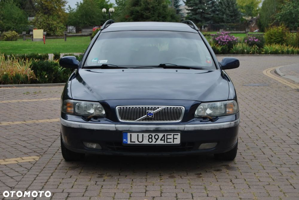 Volvo V70 D5 - 14