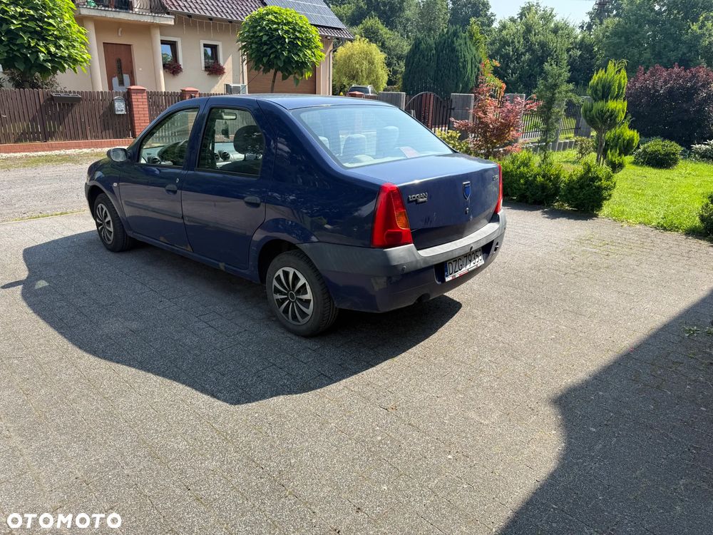 Dacia Logan - 7