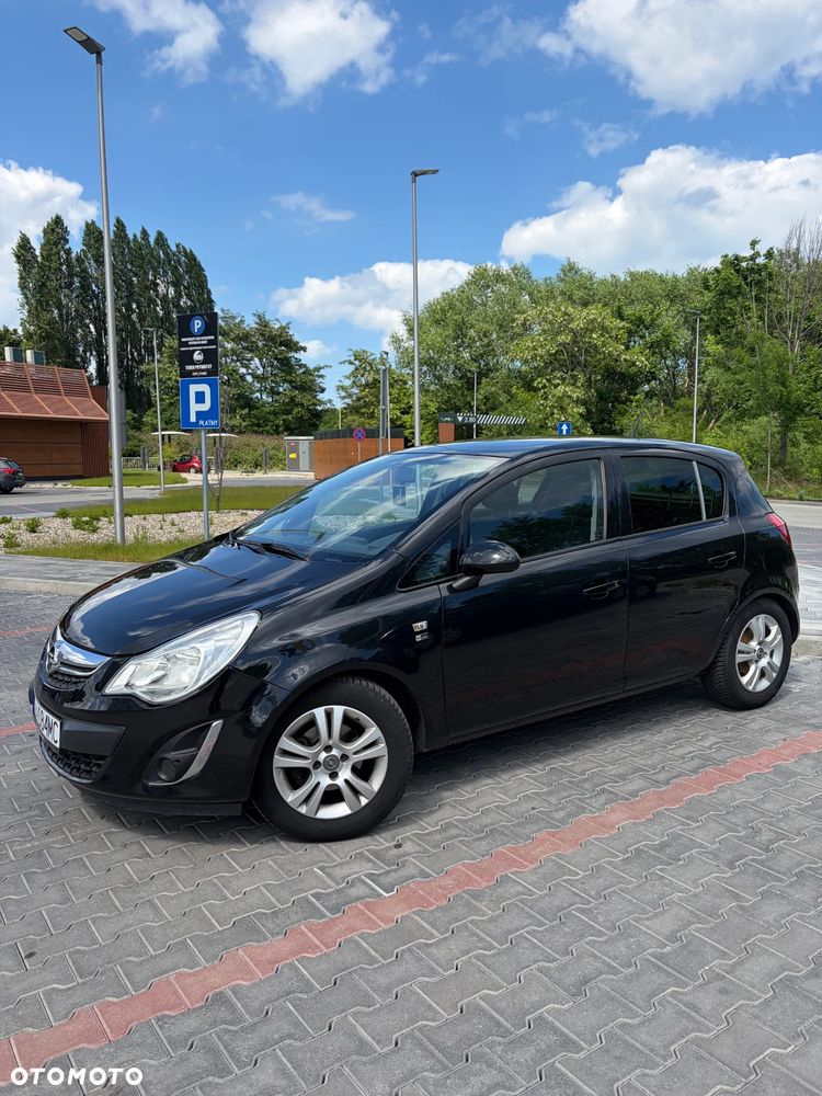 Opel Corsa 1.2 16V EcoFLEX 150 Jahre - 2