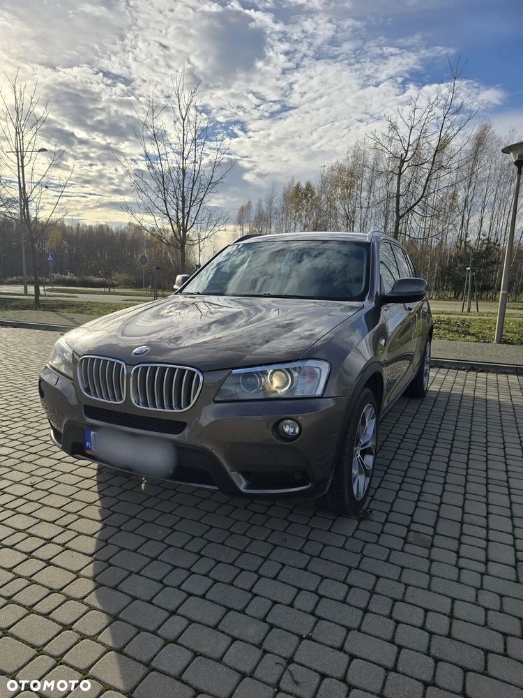 BMW X3 30d xDrive - 2