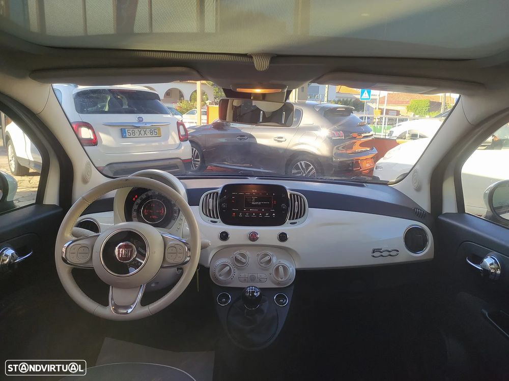 Fiat 500 1.2 Lounge - 30