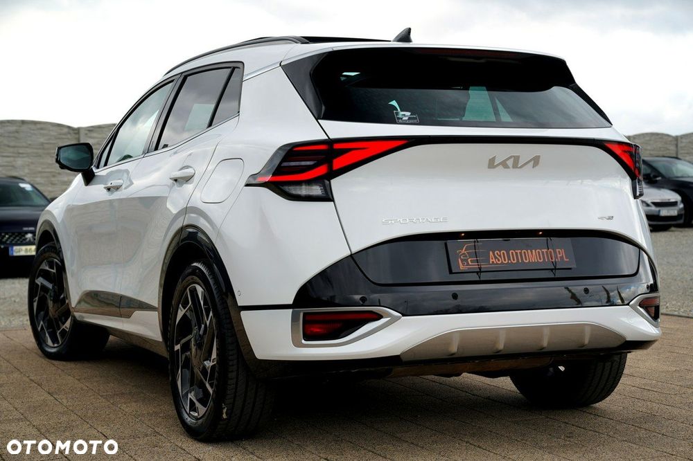 Kia Sportage - 10