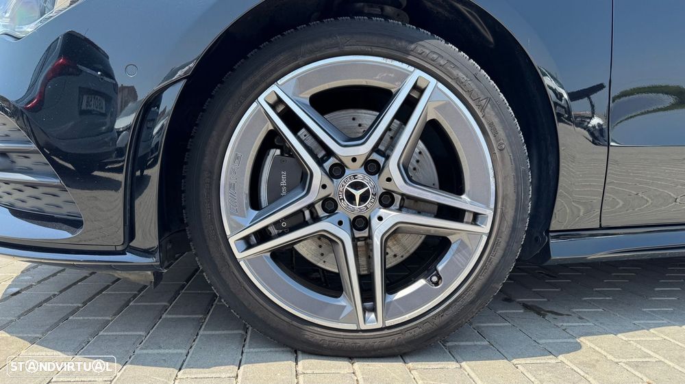 Mercedes-Benz CLA 250 e 8G-DCT AMG Line Advanced Plus - 3