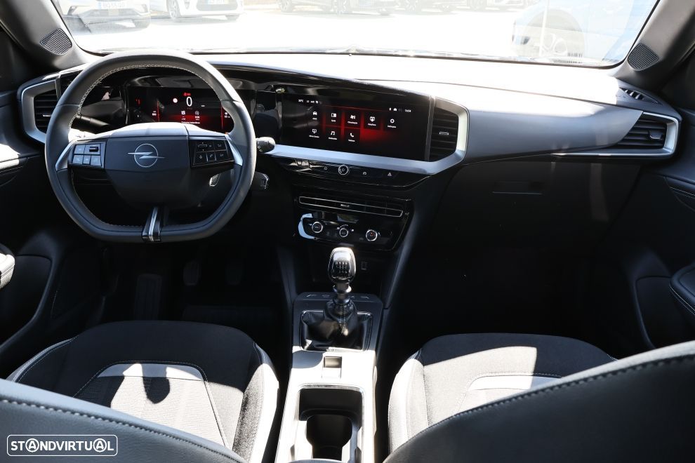 Opel Mokka 1.2 T GS - 10