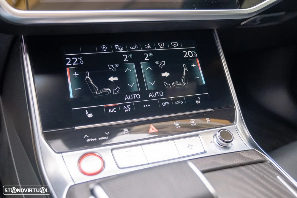 Audi S7 Sportback TDI quattro Tiptronic - 20