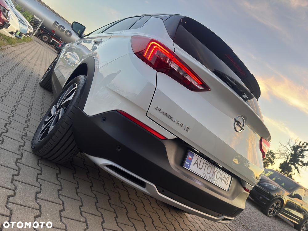 Opel Grandland X - 32