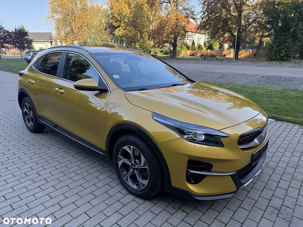 Kia XCeed 1.6 CRDi (48V Mild-Hybrid) DCT7 PLATINUM - 13