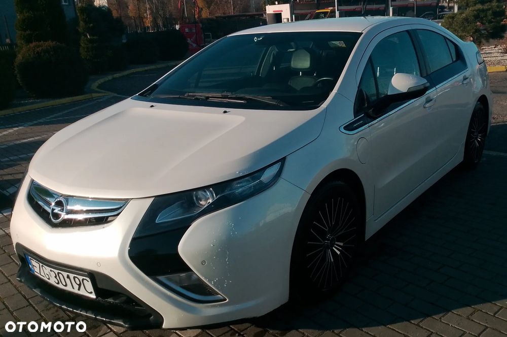 Opel Ampera Komfort Edition - 5