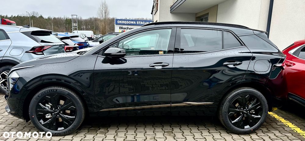 Kia Sportage 1.6 T-GDI Anniversary 2WD DCT - 14