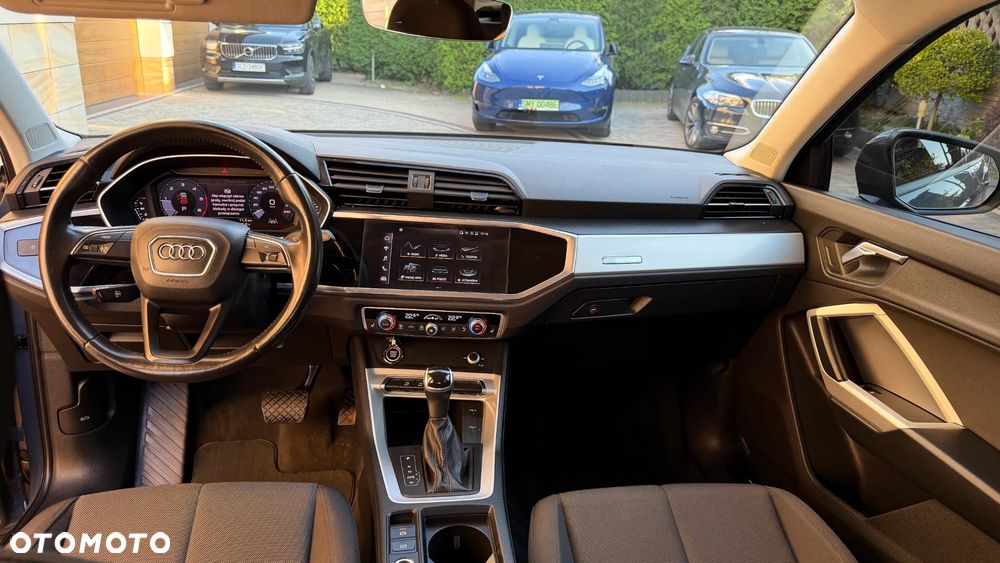Audi Q3 35 TDI Advanced S tronic - 25