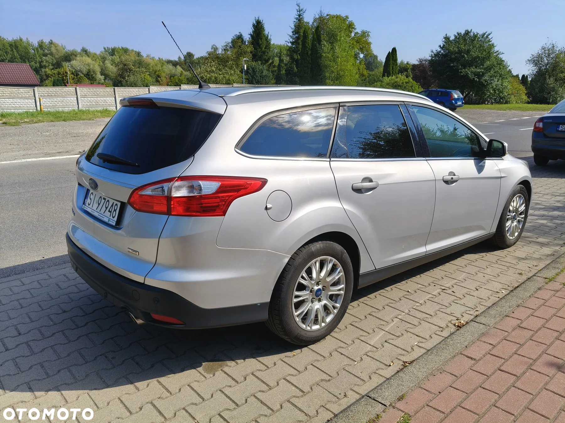 Ford Focus 1.6 EcoBoost Titanium - 3