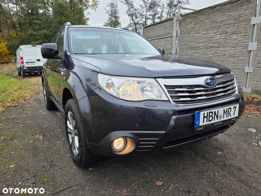 Subaru Forester 2.0X Active - 25