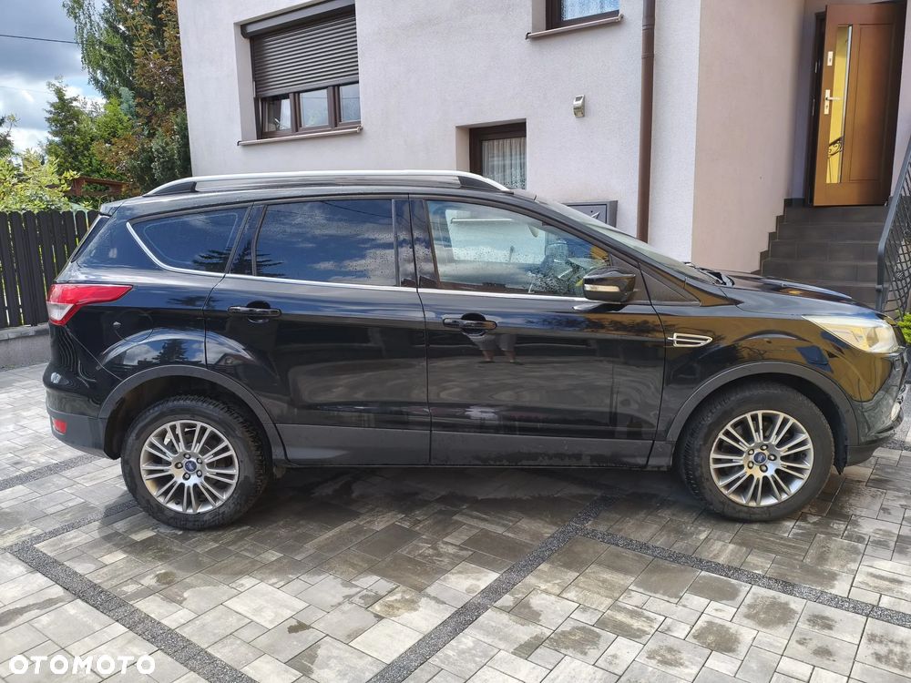 Ford Kuga 2.0 TDCi 4WD Titanium - 3