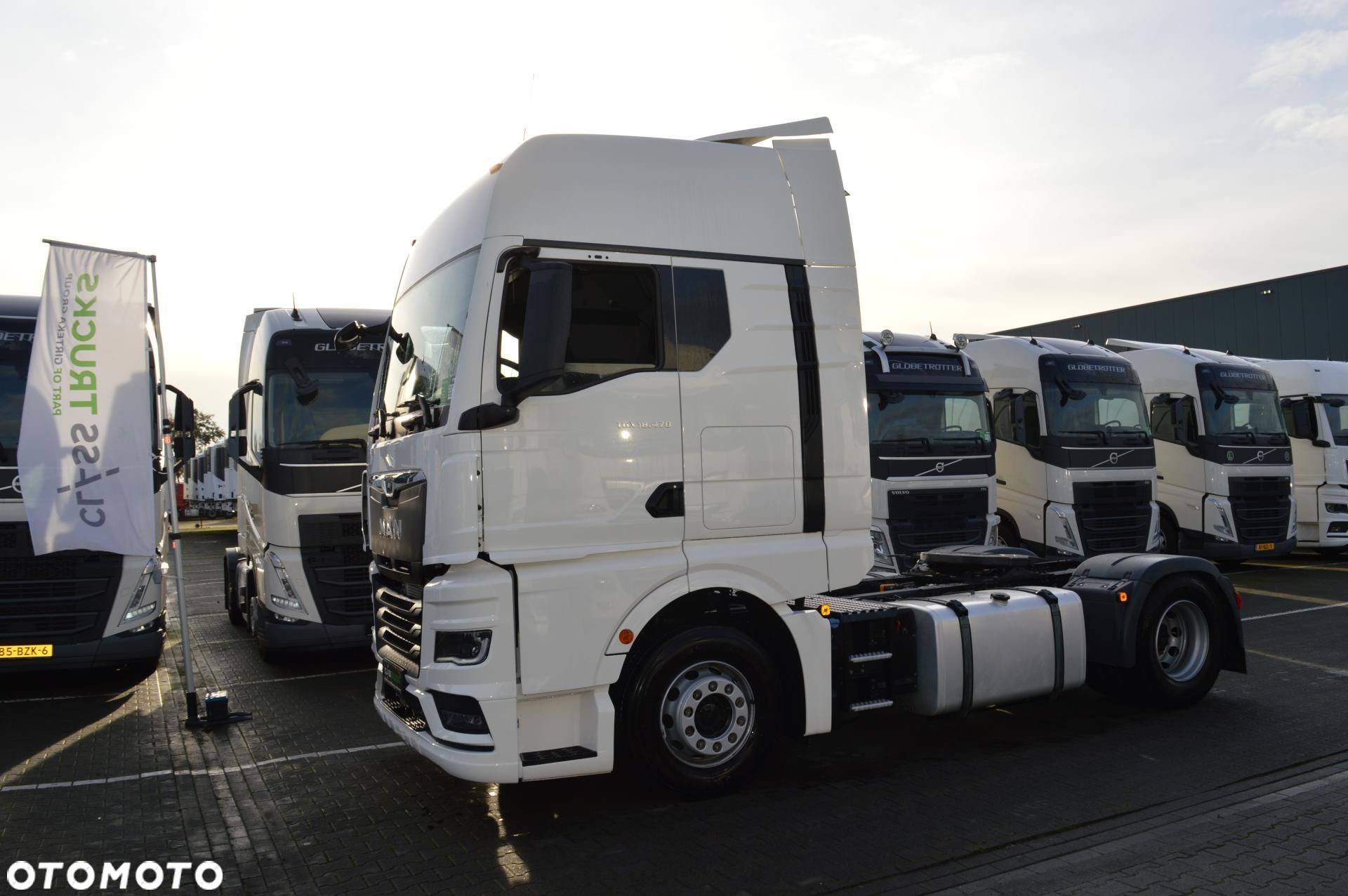 MAN TGX 18.470 4x2 BL SA, GX Cab - 1