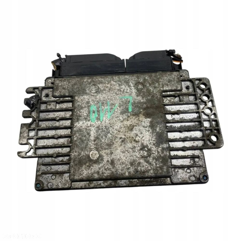 STEROWNIK KOMPUTER NISSAN MICRA K12 1.2 B MEC37-300 XW MEC37300 ECU - 4