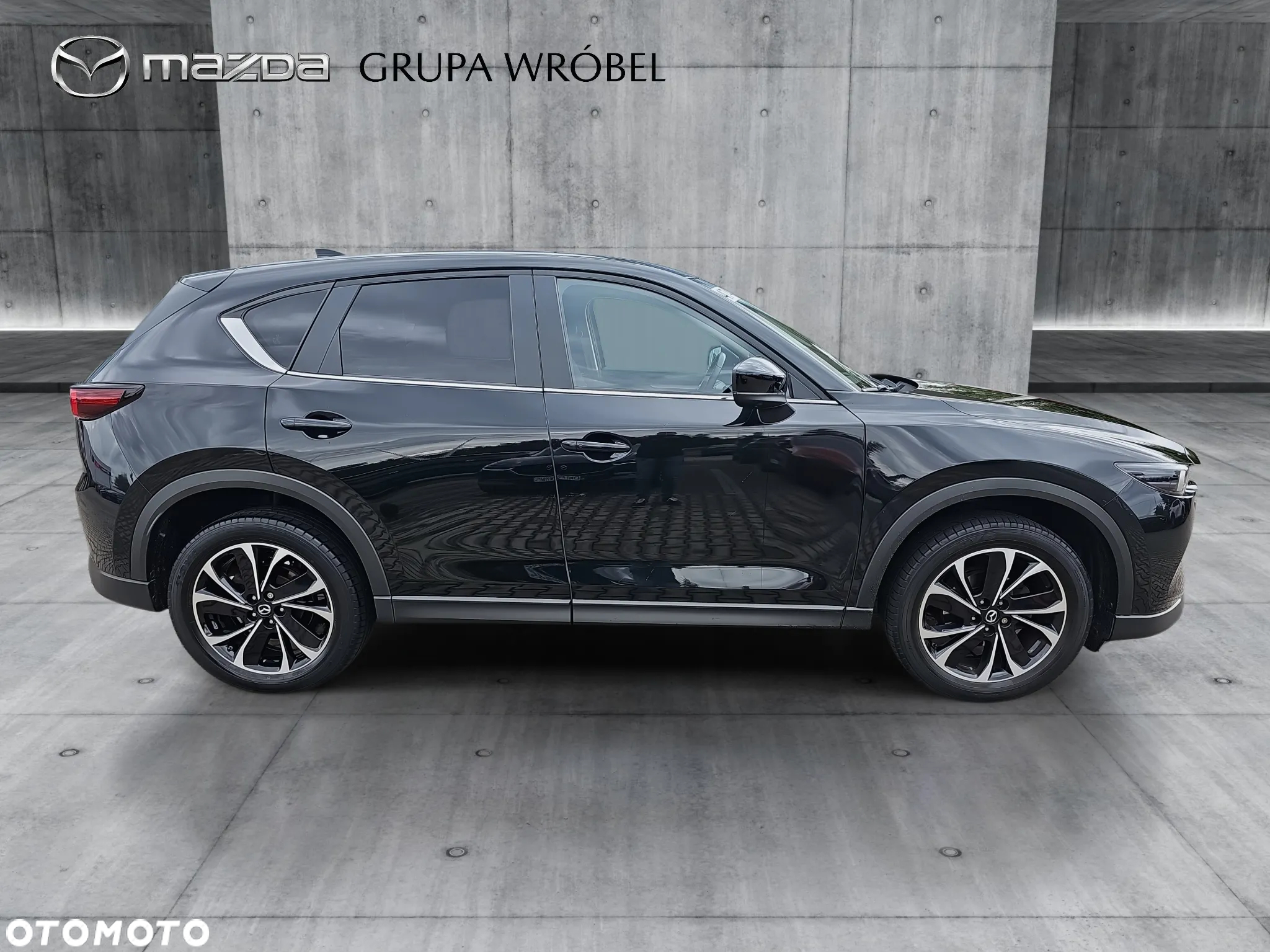 Mazda CX-5 2.0 Exclusive-Line 2WD - 4