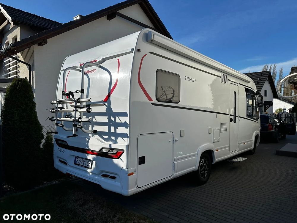 Dethleffs Trend I7057 EB - 3