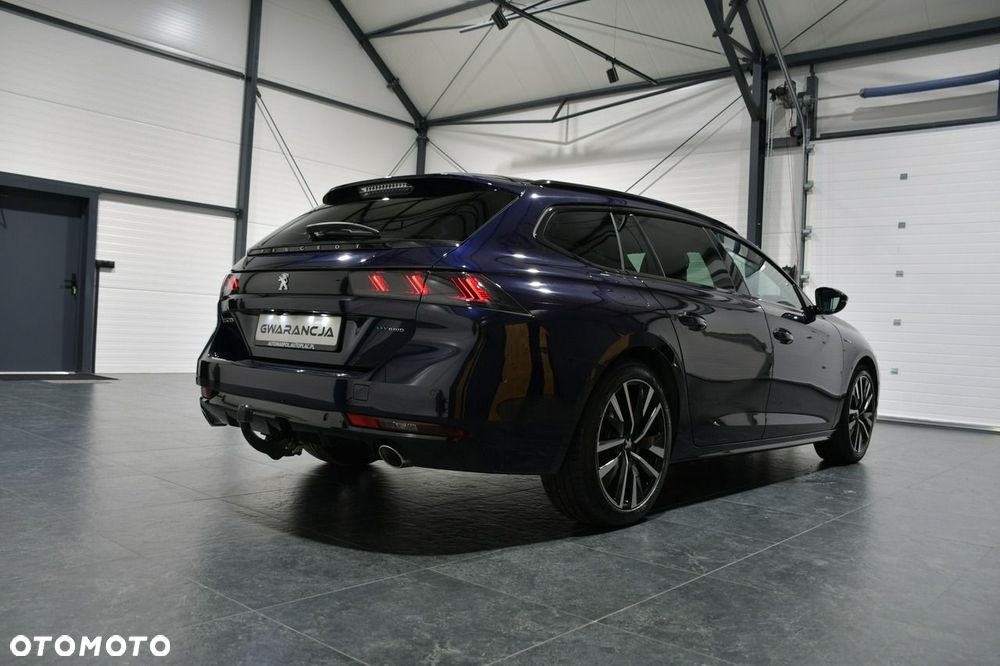 Peugeot 508 1.6 PureTech HYbrid PHEV GT S&S EAT8 - 8