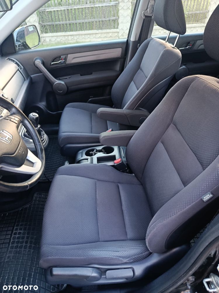 Honda CR-V - 9