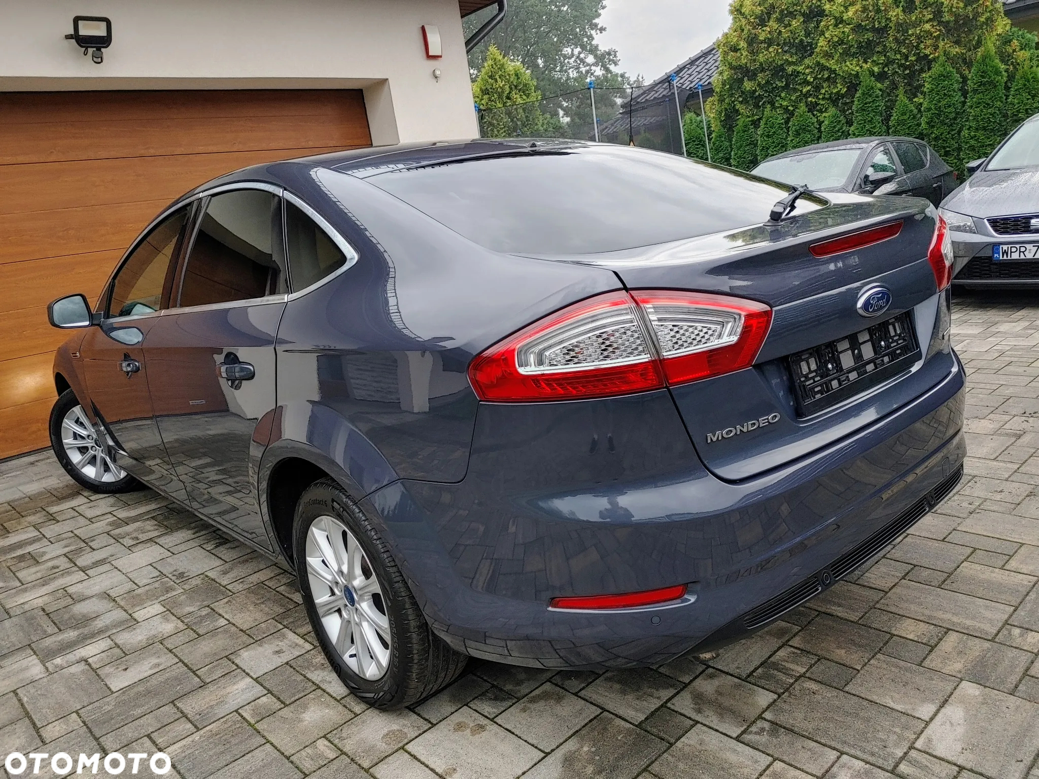 Ford Mondeo 2.0 TDCi Gold X - 12