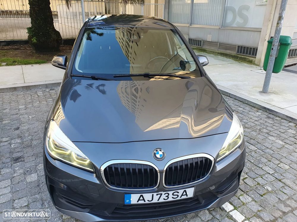 BMW 216 Gran Tourer - 19