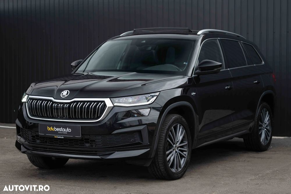 Skoda Kodiaq 2.0 TDI 4X4 DSG L&K - 39