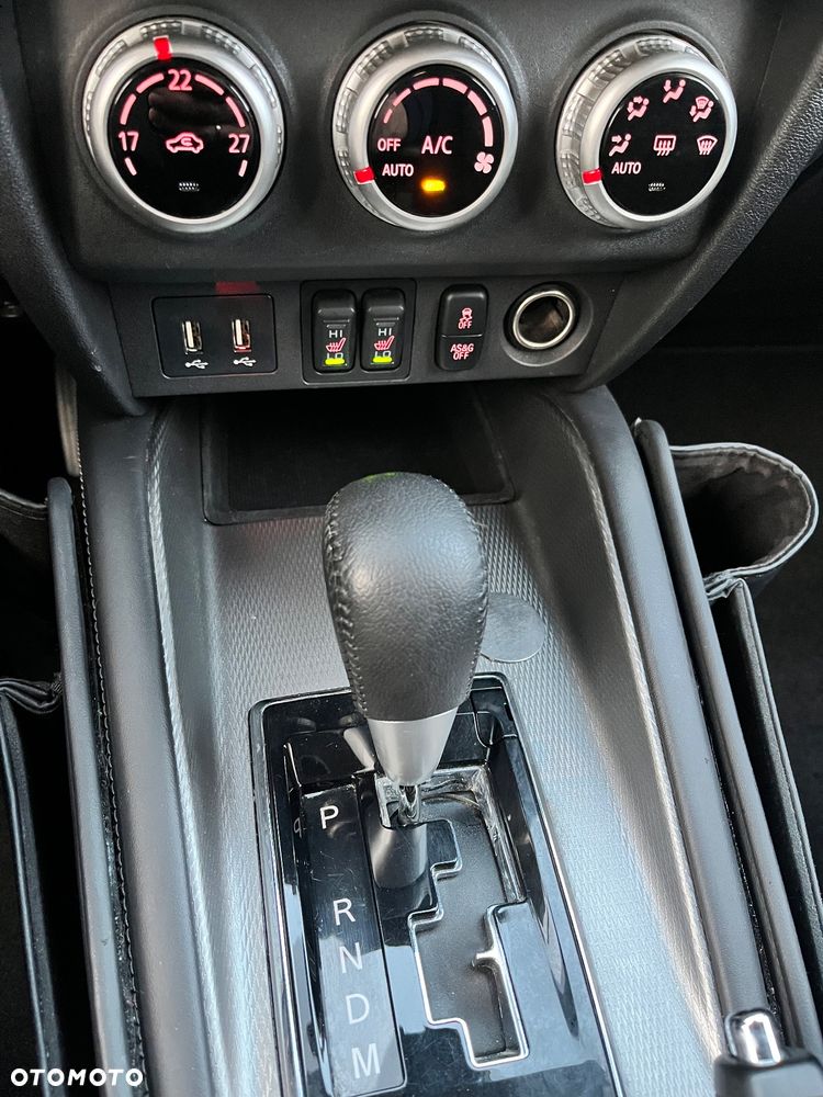 Mitsubishi ASX 2.0 Intense Plus CVT - 26