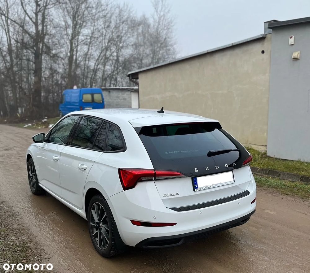 Skoda Scala 1.0 TSI Ambition - 5