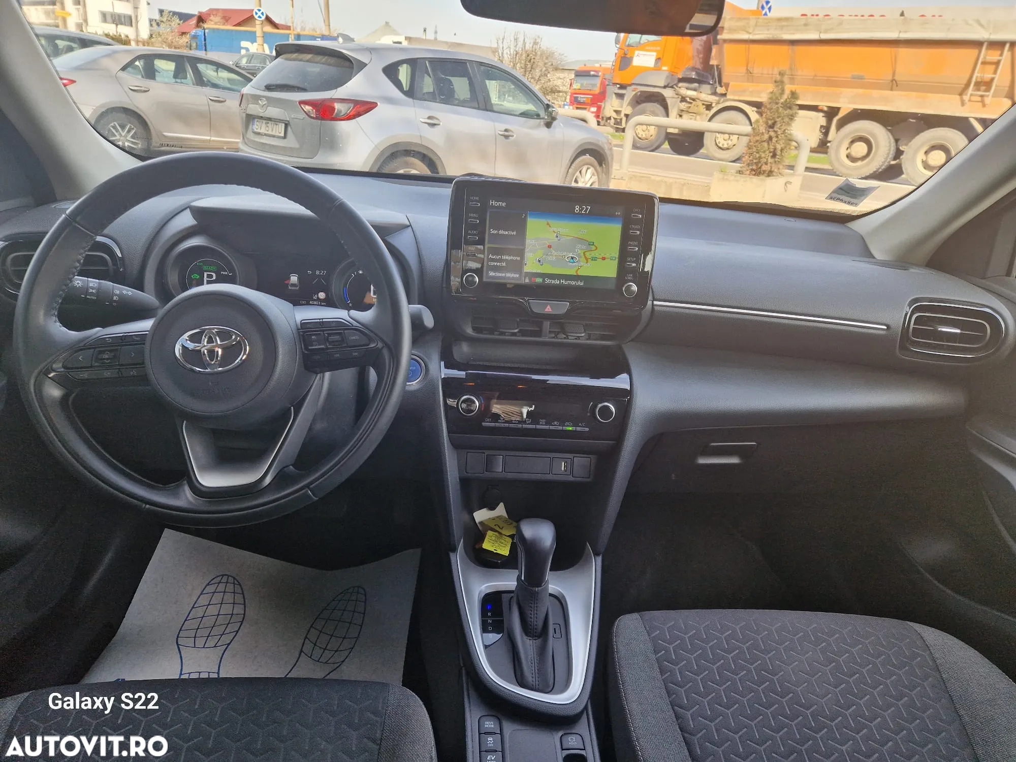 Toyota Yaris Cross 1.5 VVT-i HSD 4x2 Active - 11