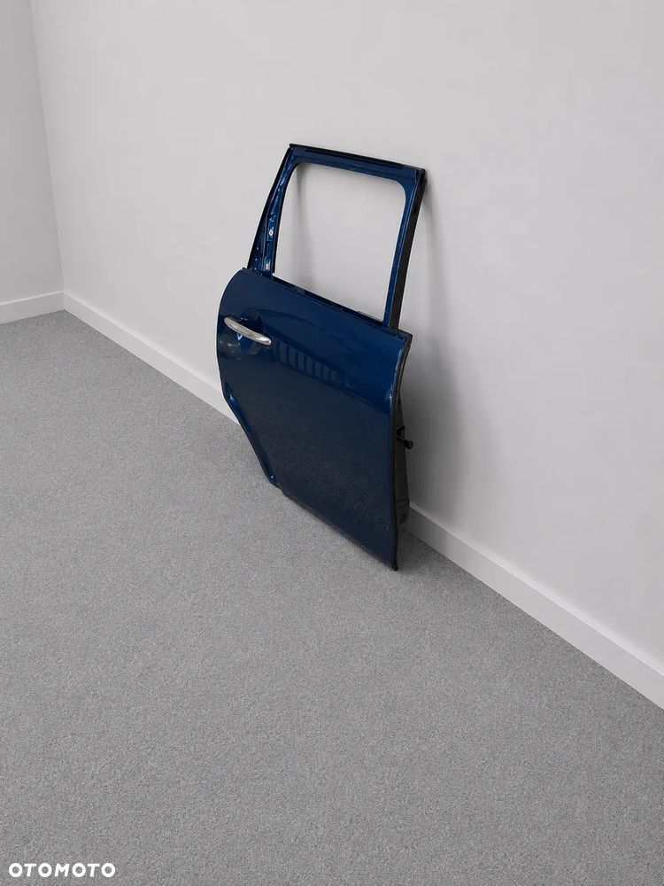 MINI F55 Drzwi Tylne Prawe B69 Deep Blue Metallic – OEM – Jak Nowe - 3
