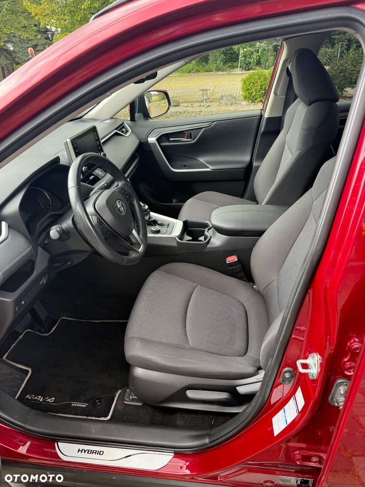 Toyota RAV4 2.5 Hybrid Comfort 4x2 - 9