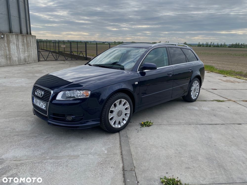 Audi A4 Avant - 9