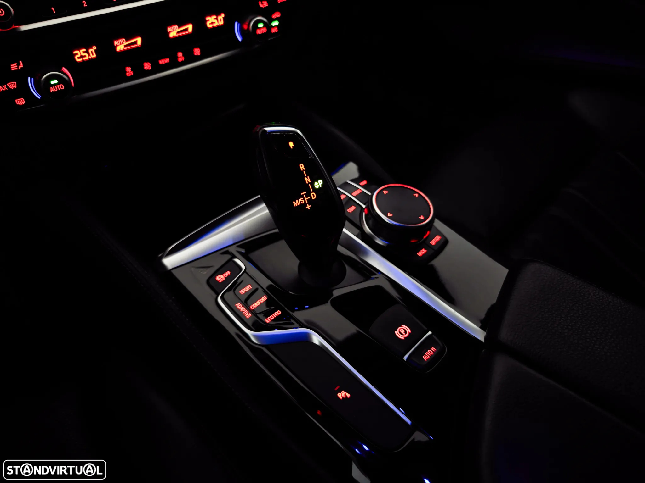 BMW 520 d Pack M Auto - 40