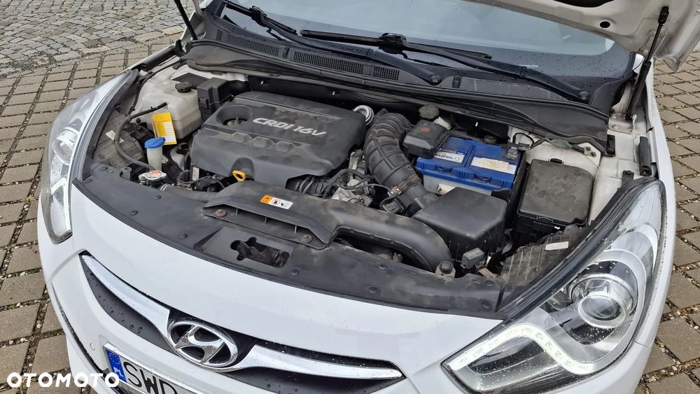 Hyundai i40 Kombi 1.7 CRDi Style - 9