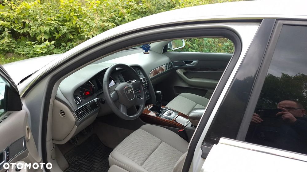 Audi A6 - 7