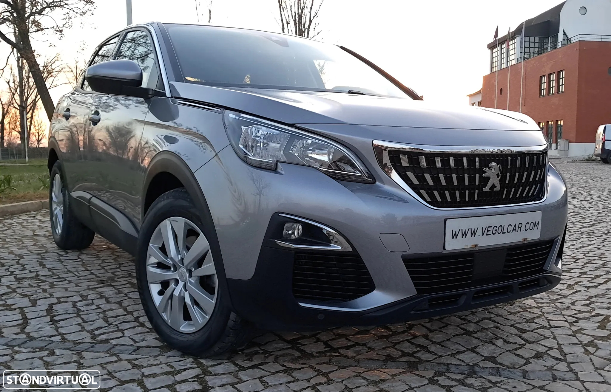 Peugeot 3008 BlueHDi 130 Stop & Start EAT8 Active Pack - 16