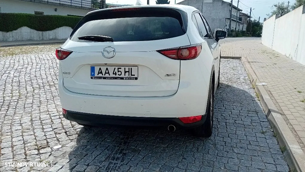 Mazda CX-5 2.2 D Excellence Navi - 4