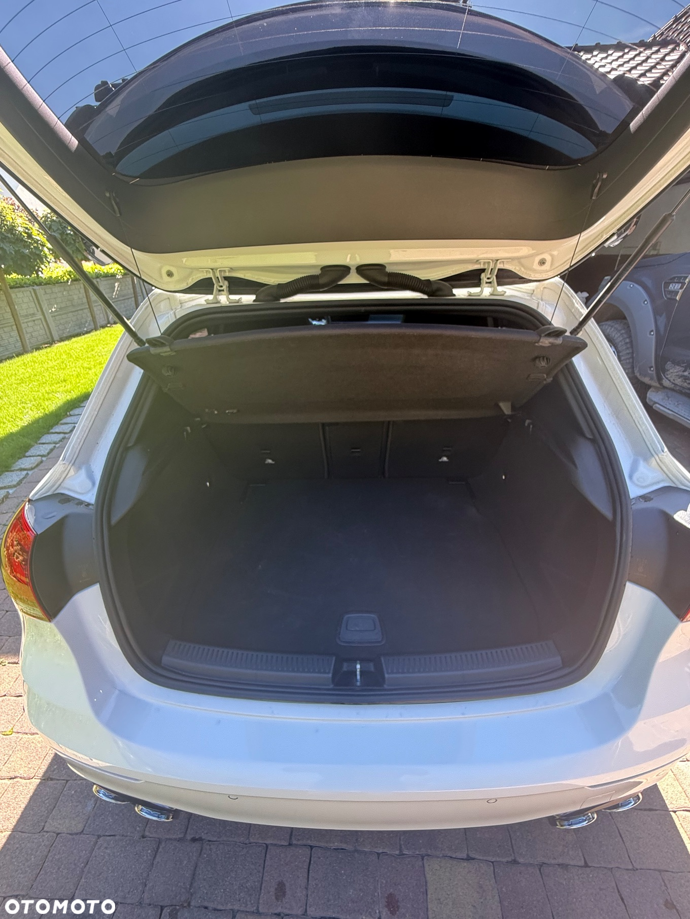 Mercedes-Benz Klasa A 45 S AMG 4-Matic 8G-DCT - 12