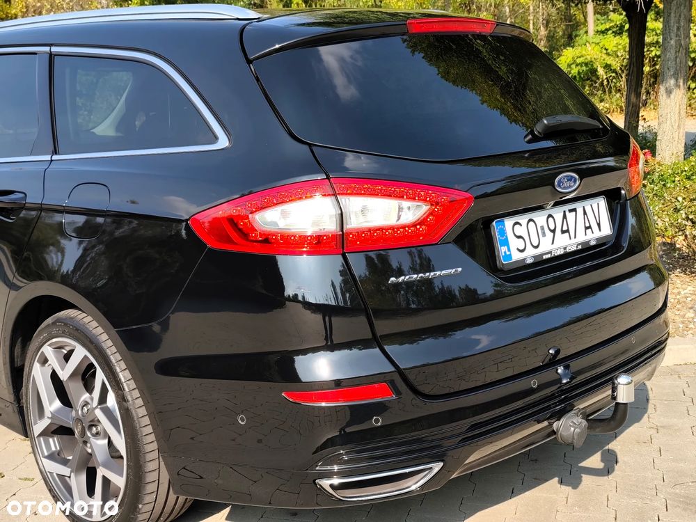 Ford Mondeo - 12