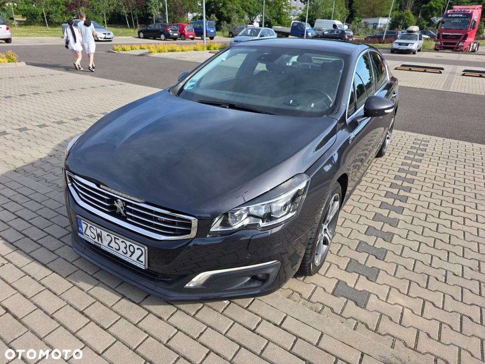 Peugeot 508 2.0 BlueHDi GT S&S - 1