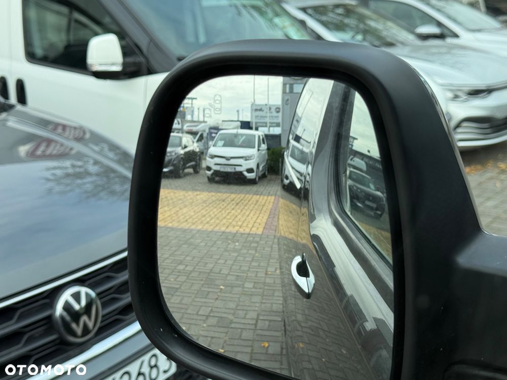 Citroën Jumpy Proace Scudo Expert Vivaro L1H1 Automat - 14