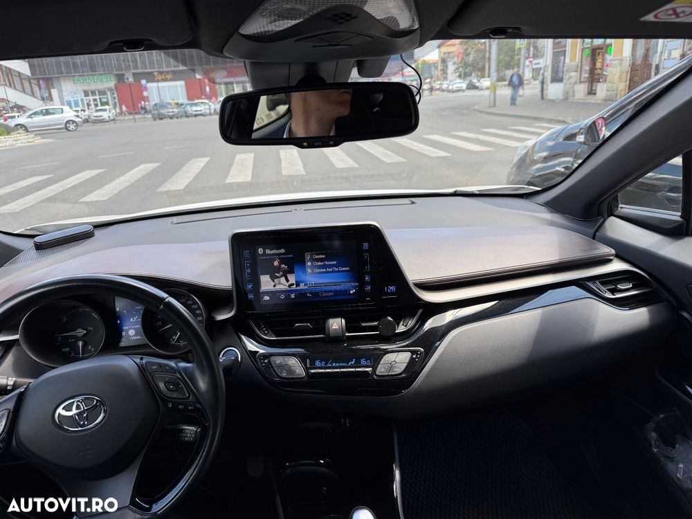 Toyota C-HR - 20