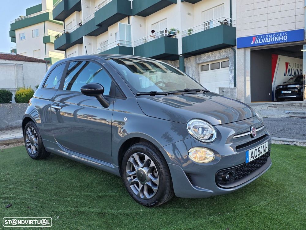 Fiat 500 1.0 Hybrid Sport - 2