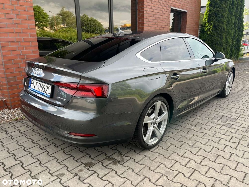 Audi A5 Sportback 2.0 TDI S tronic - 4