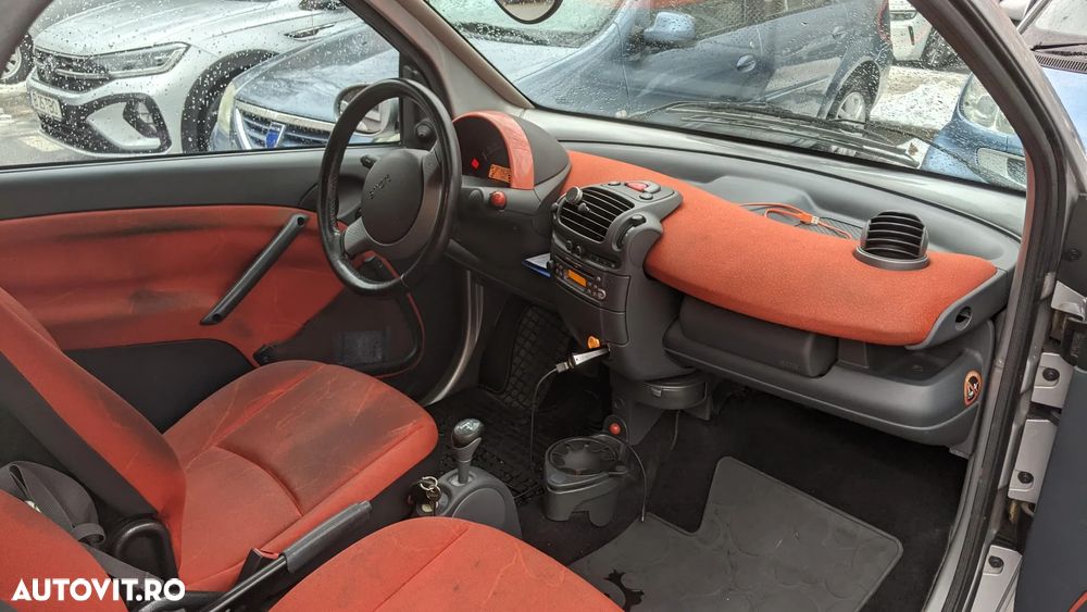 Smart Fortwo - 8