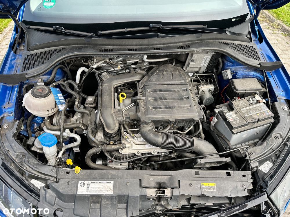 Skoda Fabia 1.0 TSI Tour - 8