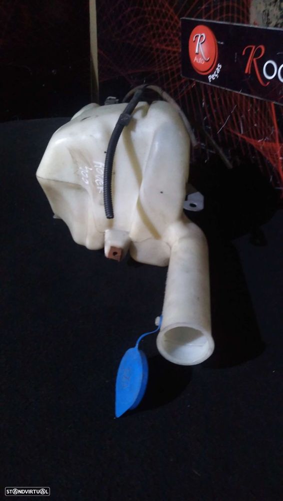 Reservatorio Da Agua Do Esguicho Rover 400 (Rt) - 3