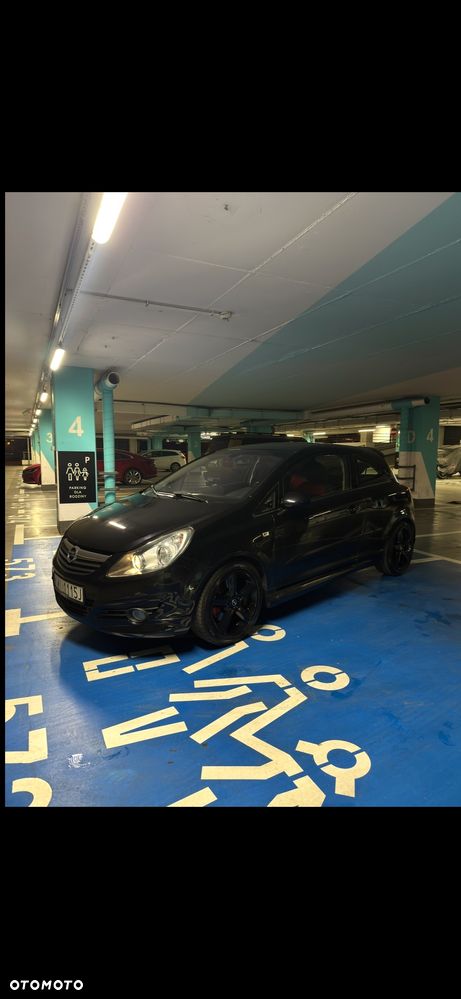 Opel Corsa 1.6 Turbo GSi - 16